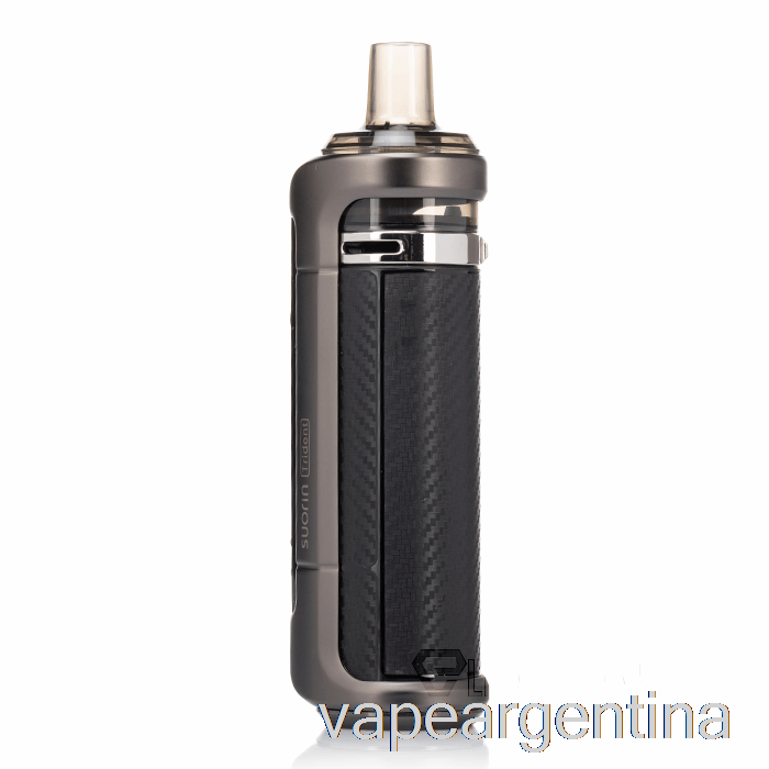 Vape Suorin Trident 85w Pod System Gunmetal Argentina